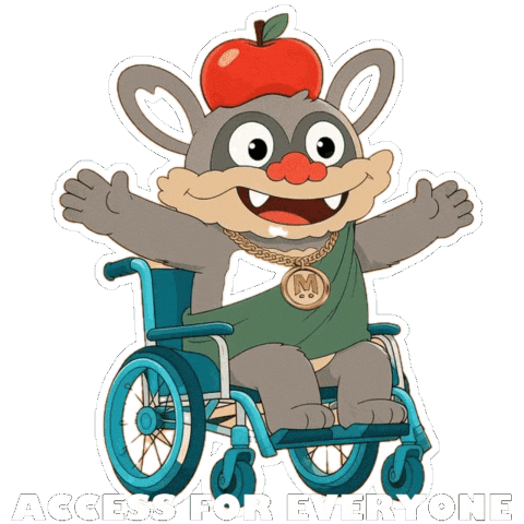 Equality Awareness Sticker