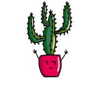 Elf Hello Sticker