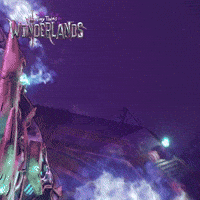 PlayWonderlands magic dragon fantasy wizard GIF