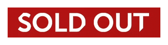 Jbsoldout Sticker by justbecause.ch