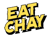 eatchay vegan BÃO eatchay Sticker
