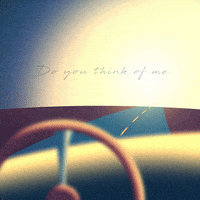 Driving Pop Star GIF by Olivia Lunny