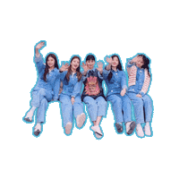 K-Pop Itzy Sticker by Mnet M2
