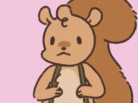 I Love You Friends GIF by Gus And Sunny