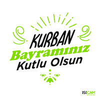 Aile Kurban Sticker by Isıcam Sistemleri