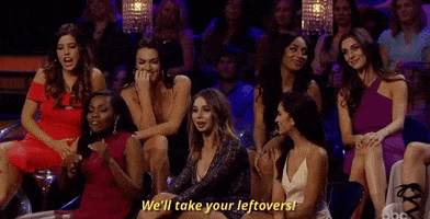women tell all wta GIF by The Bachelor