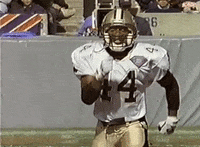 New Orleans Football GIF by GreenWave