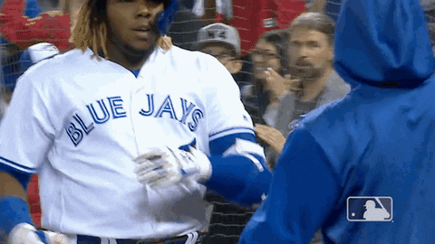 major league baseball sport GIF by MLB