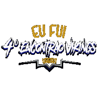 Vik Eufui Sticker by Projeto Vikings Urban