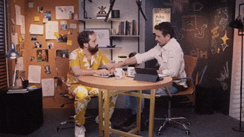 Gregorio Duvivier Podcast GIF by Porta Dos Fundos