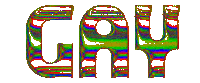 Art Glitch Sticker
