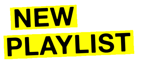 Spotify Playlist Sticker by Meltdown Deejays