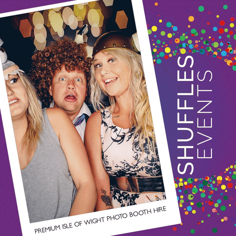 sammiandtomiow GIF by Shuffles Events