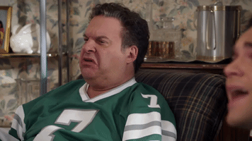sad the goldbergs GIF by ABC Network