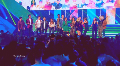 GIF by Operación Triunfo