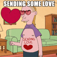 Be My Valentine Love GIF by Web3 Playboys
