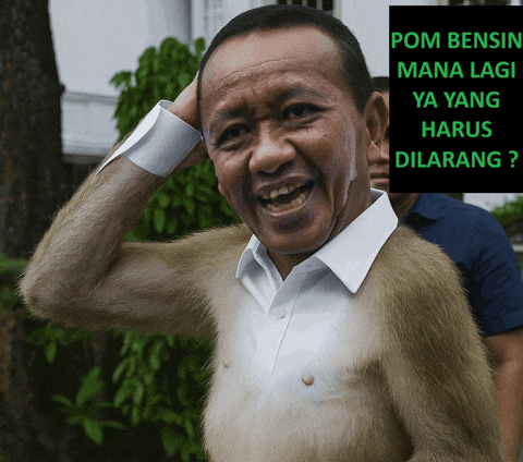 Brand Ambassador Bensin GIF by Borneo FC