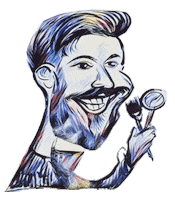Burakkayabasi Sticker by Hairzoom - Doğallık Merkezi