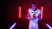 Joe First Down GIF by Richmond Spiders