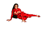 Latto Sticker by RCA Records