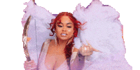 Latto Sticker by RCA Records