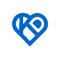 kristillisdemokraatit kd sydän vaalit politiikka Sticker