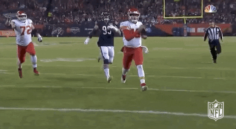 Regular Season Football GIF by NFL