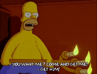 homer simpson GIF