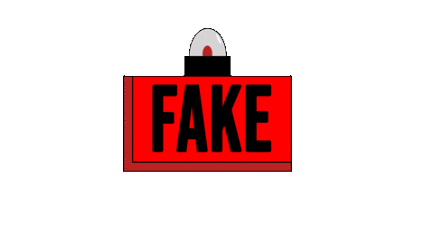 Red Sticker by CiTyVee