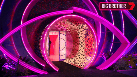 Leaving Big Brother GIF by Big Brother Australia