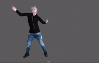 3DGENERATION mariuswolf GIF