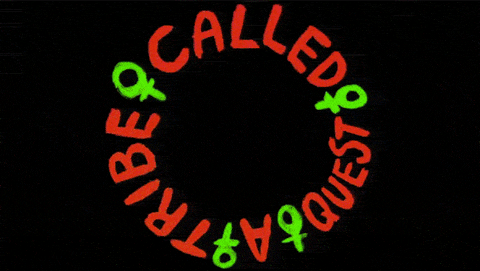 a tribe called quest GIF