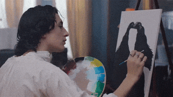 Posing Music Video GIF by ari hicks