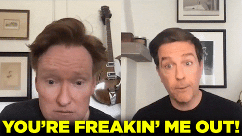 Ed Helms GIF by Team Coco
