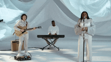 Sing Music Video GIF by Savannah Ré