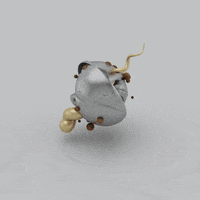 loop 3d GIF by Doze Studio
