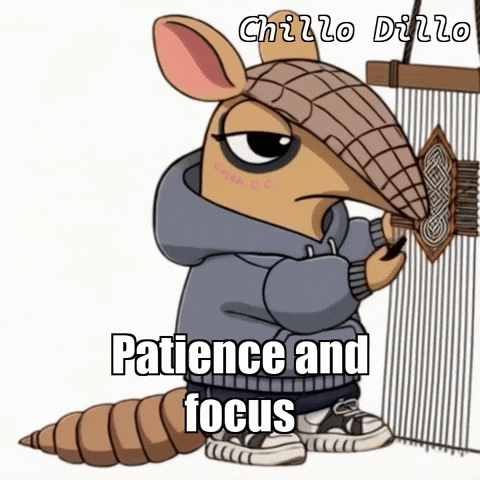 Art Love GIF by Chillo Dillo