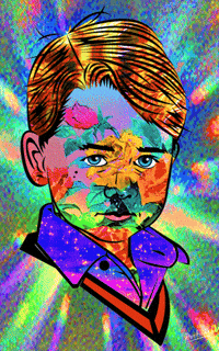 prince george fashion GIF by PEEKASSO