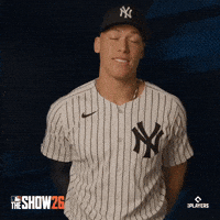 Hold Up Baseball GIF by MLB The Show