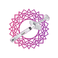 Skin Crystal Sticker by Koru Pharma