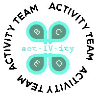 Health Wellness Sticker by Activity