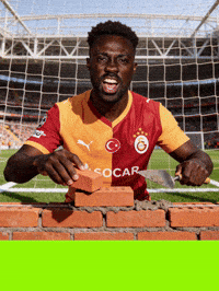 Davinson Sanchez Galatasaray GIF by degerli