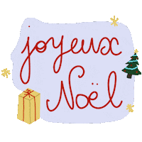 Merry Christmas Sticker