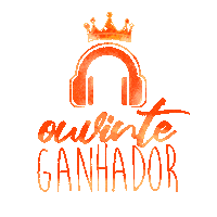 Radio Musica Sticker by Rádio Alvorada FM 94,9