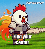 Energy Guardian GIF by Zorooster