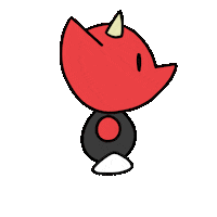 Walking Pain Sticker