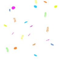 Confetti Tdo Sticker by Theater Dortmund