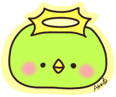 かわいい Sticker