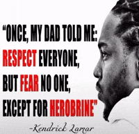 Kendrick Lamar Respect GIF