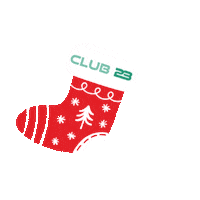 Christmas Sticker by Club 23
